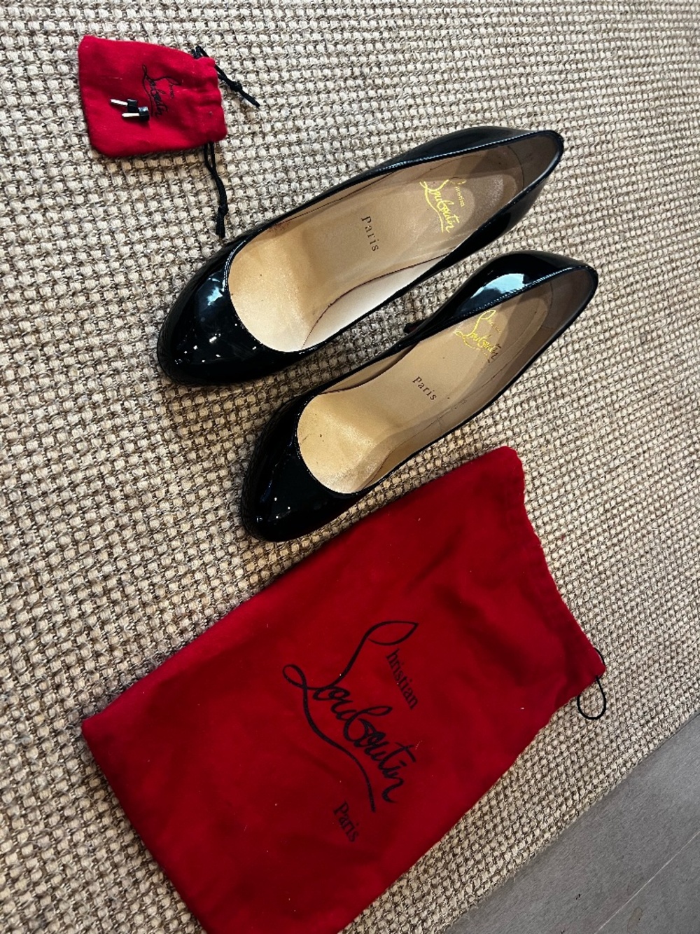 Christian Louboutin Fifi 39 1/2